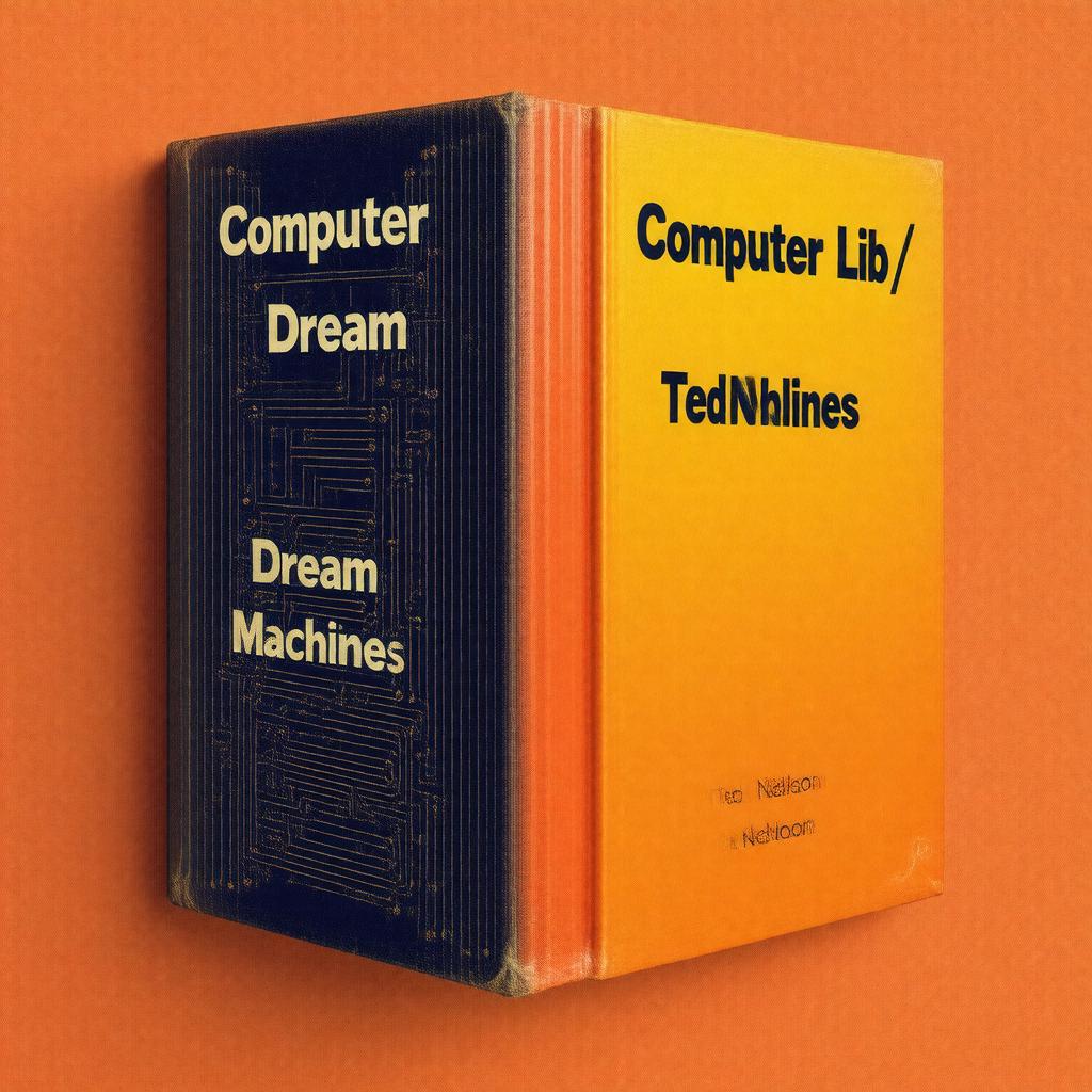 Computer Lib/Dream Machines